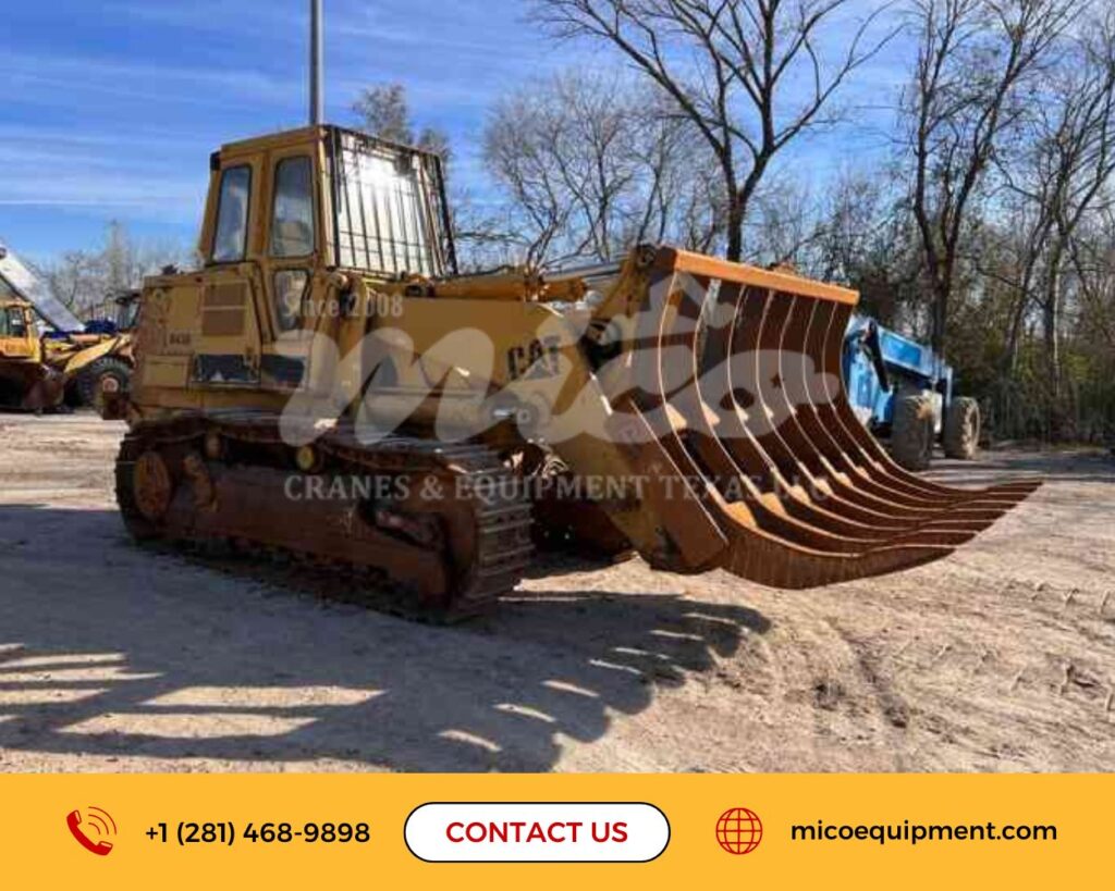 Used Track Loaders for Sale